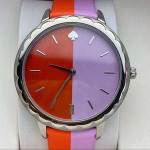 Kate Spade Leather Morningside Stainless S…